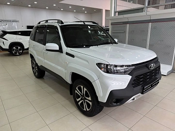 Lada (ВАЗ) Niva Travel, 2025г, полный привод, механика