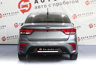 Kia Rio, 2020г, передний привод, автомат