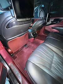Lexus LS, 2018г, полный привод, автомат