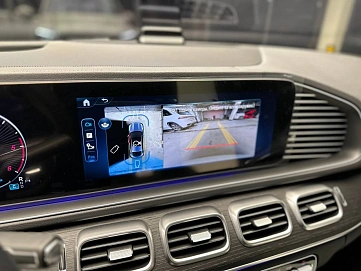 Mercedes-Benz GLE Coupe, 2025г, полный привод, автомат