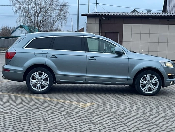 Audi Q7, 2008г, полный привод, автомат