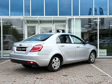 Geely Emgrand 7, 2016г, передний привод, механика