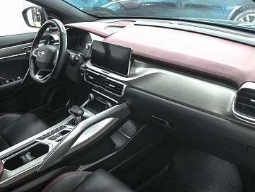 Geely Coolray, 2023г, передний привод, робот