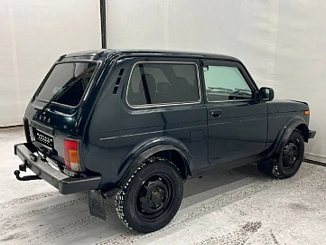 Lada (ВАЗ) , 2017г., полный привод, механика