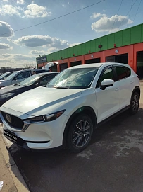Mazda CX-5, 2018г, полный привод, автомат