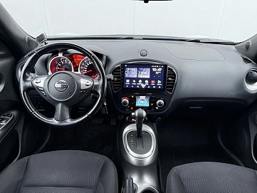 Nissan Juke, 2012г, передний привод, вариатор