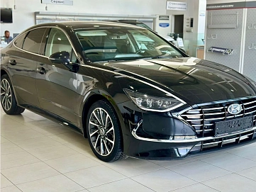 Hyundai Sonata, 2020г, передний привод, автомат