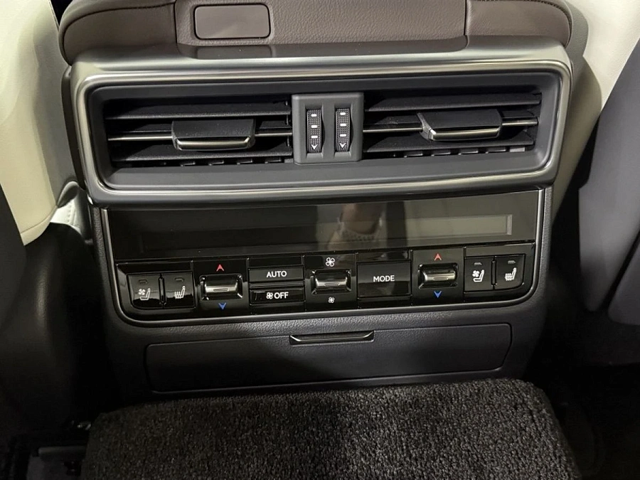 Lexus LX, 2025г., полный привод, автомат