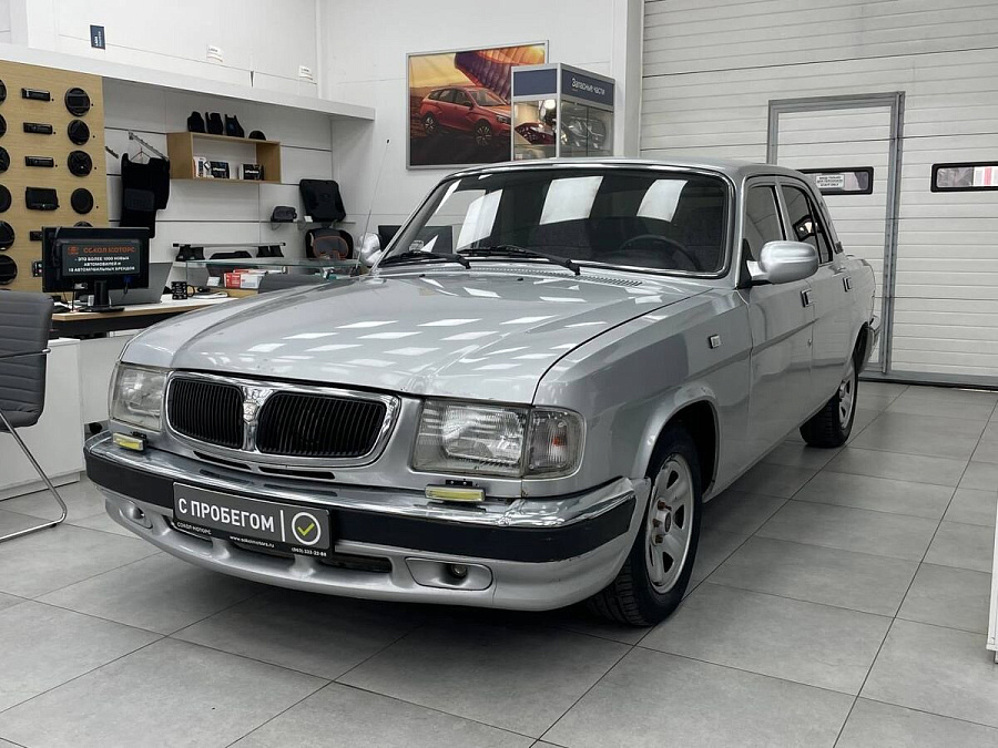 ГАЗ , 2003г., задний привод, механика
