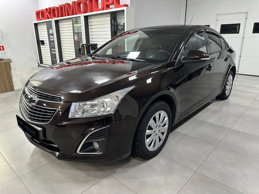 Chevrolet Cruze, 2014г., передний привод, автомат
