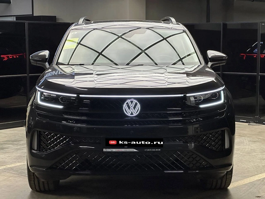 Volkswagen Tavendor, 2026г., полный привод, робот
