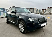 BMW X3, 2006г., полный привод, автомат