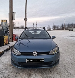 Volkswagen Golf, 2013г, передний привод, механика