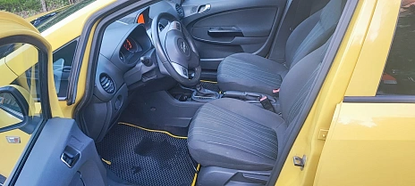 Opel Corsa, 2008г., передний привод, автомат