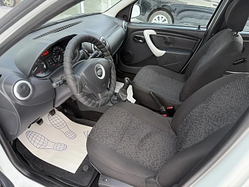 Lada (ВАЗ) Largus, 2020г, передний привод, механика