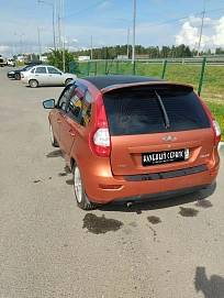 Lada (ВАЗ) Kalina, 2013г, передний привод, механика