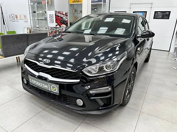 Kia Cerato, 2020г, передний привод, автомат