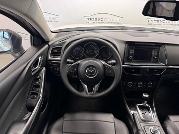 Mazda 6, 2014г, передний привод, автомат