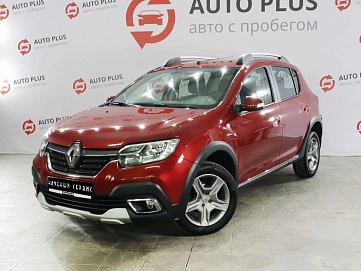 Renault , 2019г., передний привод, автомат