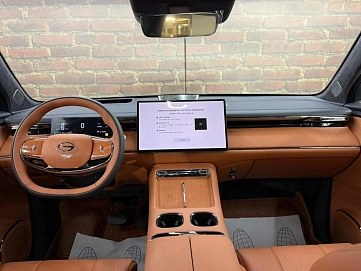 GAC Trumpchi S7, 2025г, полный привод, автомат