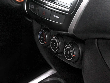 Mitsubishi ASX, 2013г, передний привод, механика