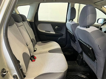 Nissan Note, 2007г, передний привод, механика