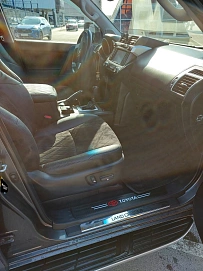 Toyota Land Cruiser Prado, 2014г, полный привод, автомат