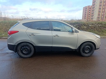 Hyundai ix35, 2010г, передний привод, механика