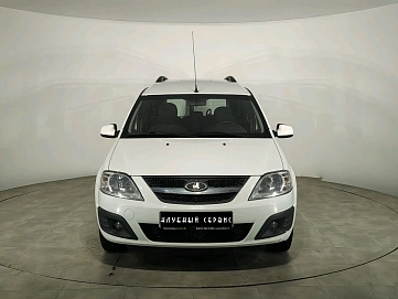 Lada (ВАЗ) Largus, 2016г, передний привод, механика