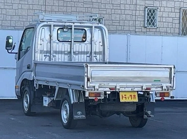 Toyota Dyna, 2018г, Полный привод, Механическая