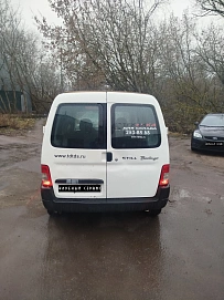 Citroen Berlingo, 2011г, передний привод, механика