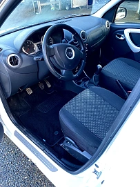 Lada (ВАЗ) Largus, 2016г, передний привод, механика