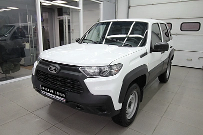 Lada (ВАЗ) Niva Travel, 2022г, полный привод, механика