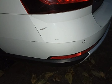 Skoda Octavia, 2017г, полный привод, робот