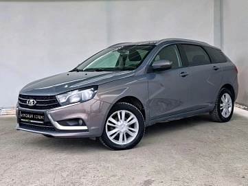 Lada (ВАЗ) Vesta, 2019г, передний привод, механика