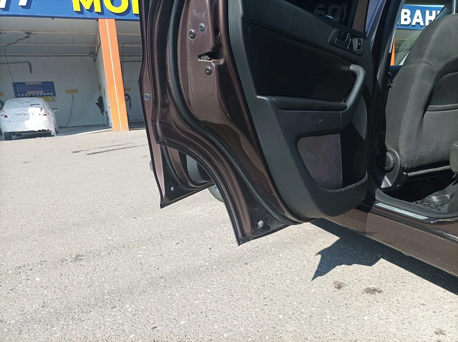 Skoda Yeti, 2017г., передний привод, механика