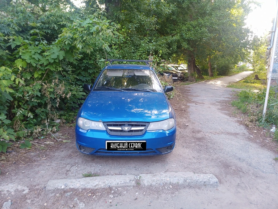 Daewoo Nexia, 2010г., передний привод, механика