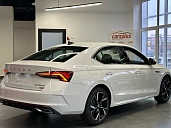 Skoda Octavia, 2025г., передний привод, робот