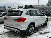 BMW X3, 2021г., полный привод, автомат