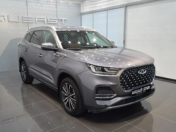 Chery Tiggo 8 Pro Max, 2022г, полный привод, робот