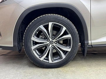 Lexus RX, 2021г, полный привод, автомат