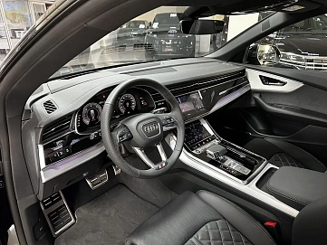 Audi Q8, 2025г, полный привод, автомат