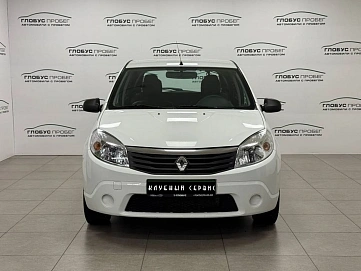 Renault Sandero, 2014г, передний привод, механика