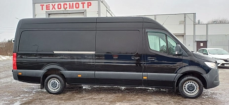 Mercedes Benz Sprinter, 2021г, Задний привод, Механическая