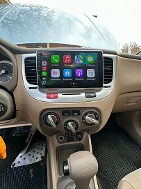 Kia Rio, 2006г, передний привод, автомат