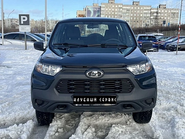 Lada (ВАЗ) Niva Travel, 2024г, полный привод, механика