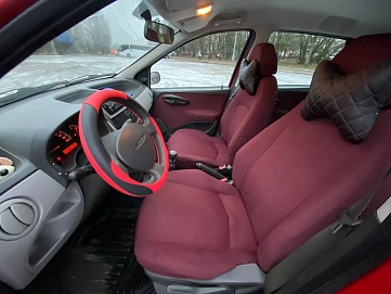 Fiat Punto, 2003г, передний привод, механика