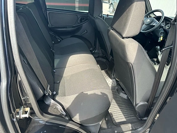 Chevrolet Niva, 2018г, полный привод, механика