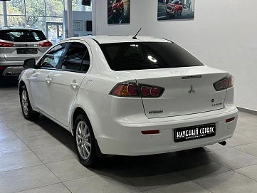 Mitsubishi Lancer, 2014г, передний привод, автомат