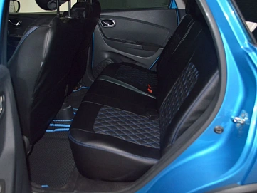 Renault Kaptur, 2017г, полный привод, автомат